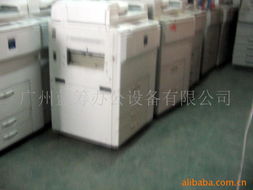 专业办公设备，高效办公首选——广州蓝筹复印机产品列表