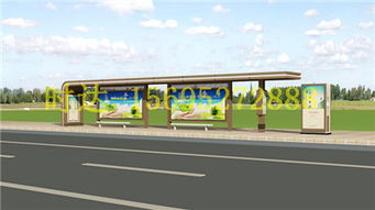 永州公交站台候车亭 质量至上的广告发布平台